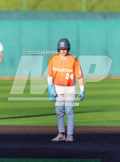 Thumbnail 3 in Brighton vs. Spanish Fork (UHSAA 5A Championship Game 1) photogallery.