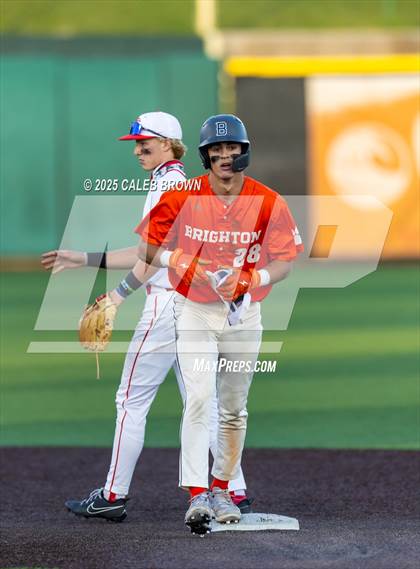 Thumbnail 2 in Brighton vs. Spanish Fork (UHSAA 5A Championship Game 1) photogallery.