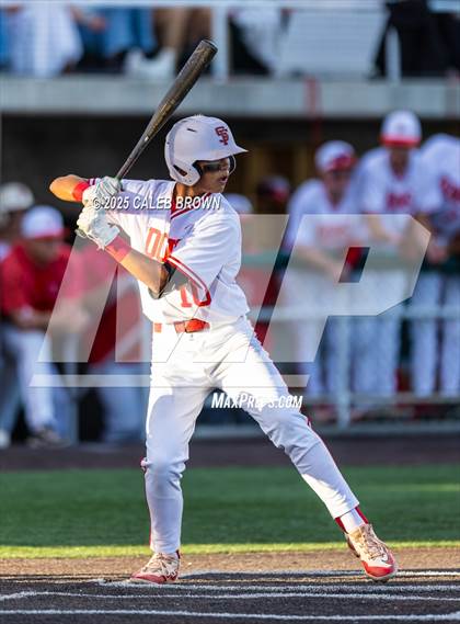Thumbnail 1 in Brighton vs. Spanish Fork (UHSAA 5A Championship Game 1) photogallery.