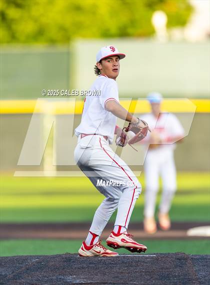 Thumbnail 2 in Brighton vs. Spanish Fork (UHSAA 5A Championship Game 1) photogallery.
