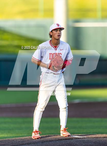 Thumbnail 1 in Brighton vs. Spanish Fork (UHSAA 5A Championship Game 1) photogallery.