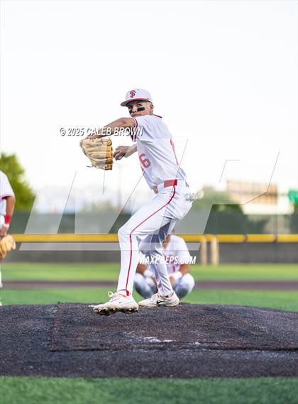Thumbnail 3 in Brighton vs. Spanish Fork (UHSAA 5A Championship Game 1) photogallery.