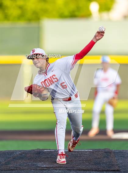 Thumbnail 3 in Brighton vs. Spanish Fork (UHSAA 5A Championship Game 1) photogallery.