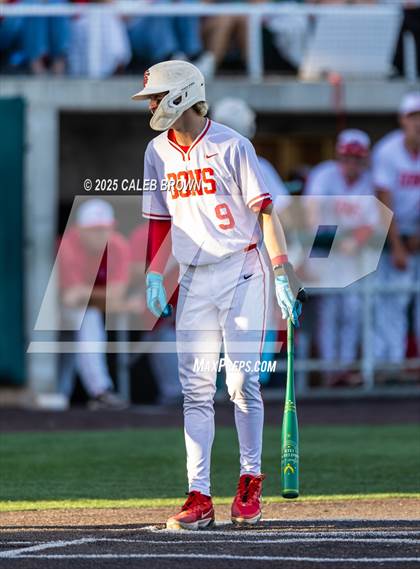 Thumbnail 1 in Brighton vs. Spanish Fork (UHSAA 5A Championship Game 1) photogallery.