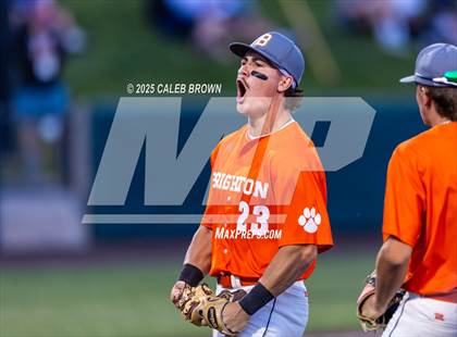 Thumbnail 2 in Brighton vs. Spanish Fork (UHSAA 5A Championship Game 1) photogallery.