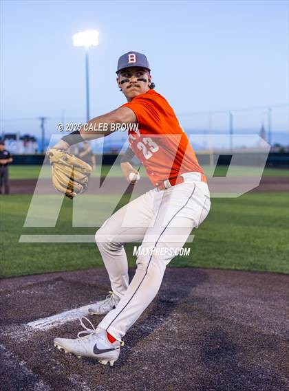 Thumbnail 1 in Brighton vs. Spanish Fork (UHSAA 5A Championship Game 1) photogallery.