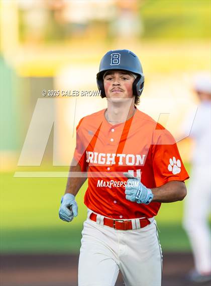 Thumbnail 3 in Brighton vs. Spanish Fork (UHSAA 5A Championship Game 1) photogallery.