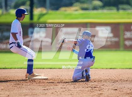Thumbnail 2 in Tintic vs. Panguitch (UHSAA 1A Second Round) photogallery.