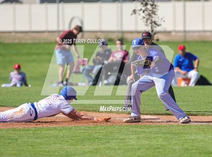 Thumbnail 1 in Tintic vs. Panguitch (UHSAA 1A Second Round) photogallery.