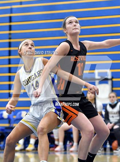 Thumbnail 3 in Roseville @ Del Campo photogallery.