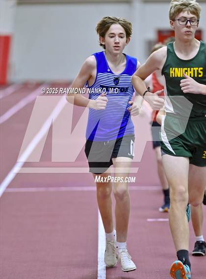 Thumbnail 1 in Owl Invite HSR Qualifier  (3200 meter)  photogallery.
