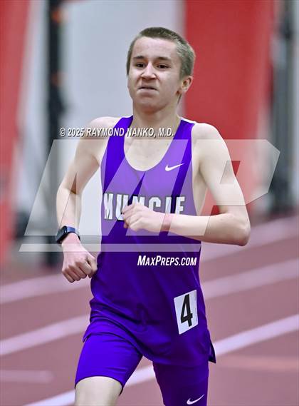 Thumbnail 1 in Owl Invite HSR Qualifier  (3200 meter)  photogallery.