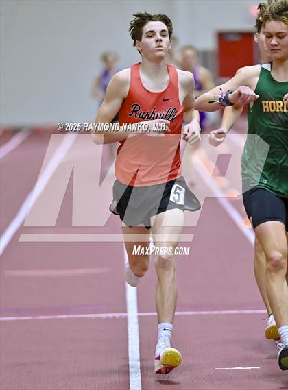 Thumbnail 2 in Owl Invite HSR Qualifier  (3200 meter)  photogallery.