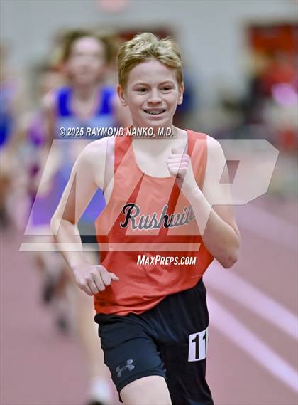 Thumbnail 2 in Owl Invite HSR Qualifier  (3200 meter)  photogallery.