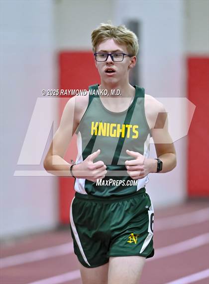 Thumbnail 1 in Owl Invite HSR Qualifier  (3200 meter)  photogallery.
