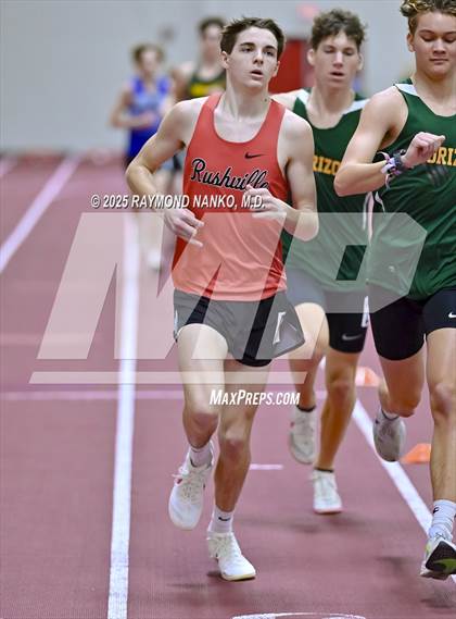 Thumbnail 1 in Owl Invite HSR Qualifier  (3200 meter)  photogallery.