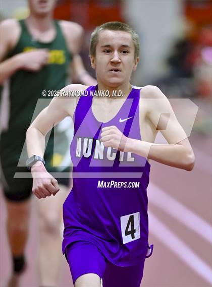 Thumbnail 2 in Owl Invite HSR Qualifier  (3200 meter)  photogallery.