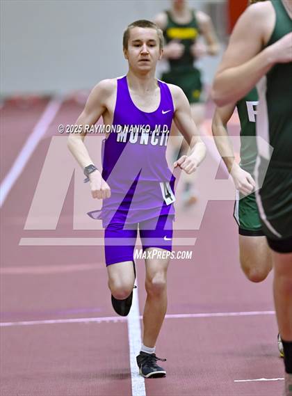 Thumbnail 1 in Owl Invite HSR Qualifier  (3200 meter)  photogallery.