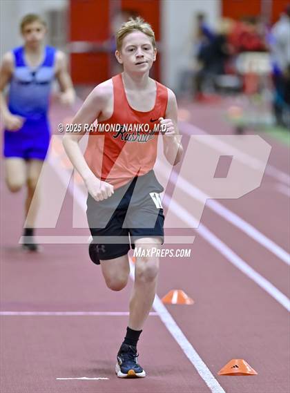 Thumbnail 2 in Owl Invite HSR Qualifier  (3200 meter)  photogallery.