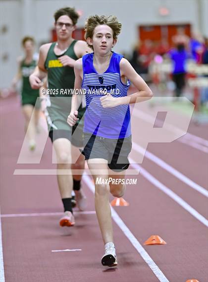 Thumbnail 2 in Owl Invite HSR Qualifier  (3200 meter)  photogallery.