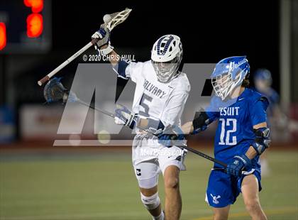 Thumbnail 3 in Jesuit @ Calvary Christian photogallery.