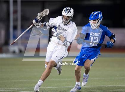 Thumbnail 1 in Jesuit @ Calvary Christian photogallery.