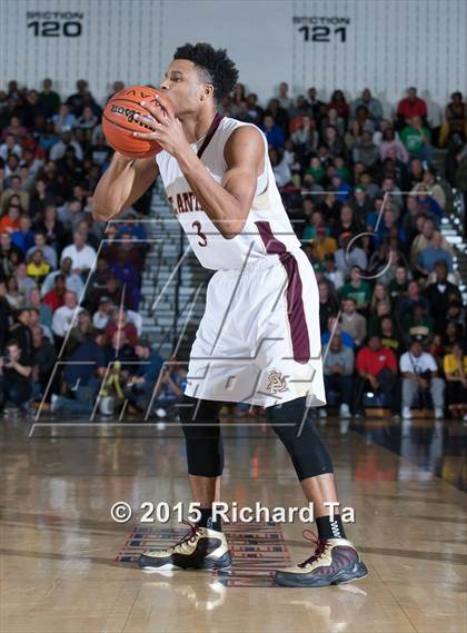 Thumbnail 1 in St. Anthony vs. Roselle Catholic (NJSIAA Non-Public B Final) photogallery.