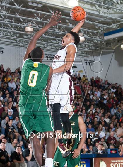 Thumbnail 1 in St. Anthony vs. Roselle Catholic (NJSIAA Non-Public B Final) photogallery.