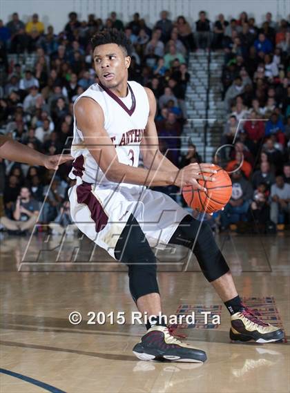 Thumbnail 2 in St. Anthony vs. Roselle Catholic (NJSIAA Non-Public B Final) photogallery.