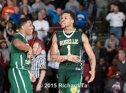 Thumbnail 1 in St. Anthony vs. Roselle Catholic (NJSIAA Non-Public B Final) photogallery.