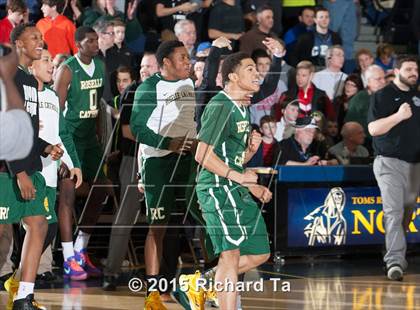 Thumbnail 2 in St. Anthony vs. Roselle Catholic (NJSIAA Non-Public B Final) photogallery.