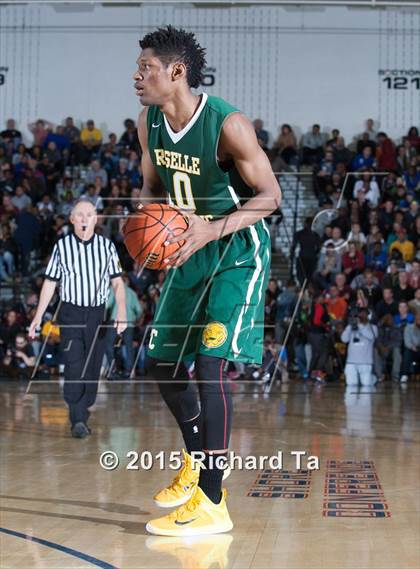 Thumbnail 3 in St. Anthony vs. Roselle Catholic (NJSIAA Non-Public B Final) photogallery.