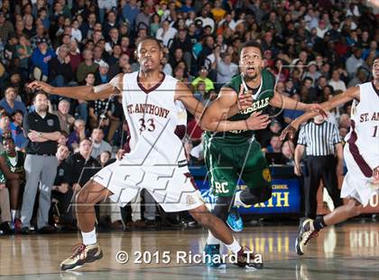 Thumbnail 3 in St. Anthony vs. Roselle Catholic (NJSIAA Non-Public B Final) photogallery.