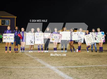 Thumbnail 2 in DeSoto Central (Senior night) photogallery.