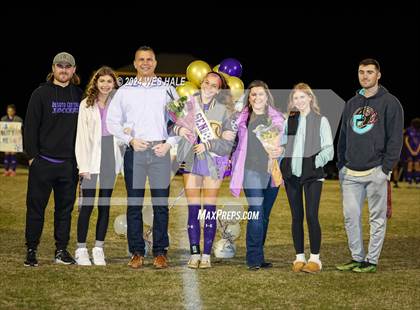 Thumbnail 1 in DeSoto Central (Senior night) photogallery.