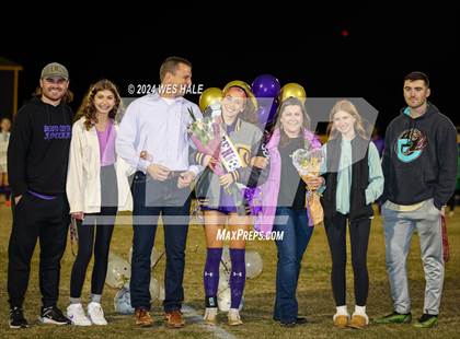 Thumbnail 3 in DeSoto Central (Senior night) photogallery.