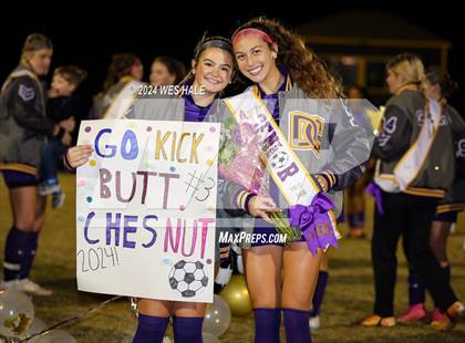 Thumbnail 1 in DeSoto Central (Senior night) photogallery.