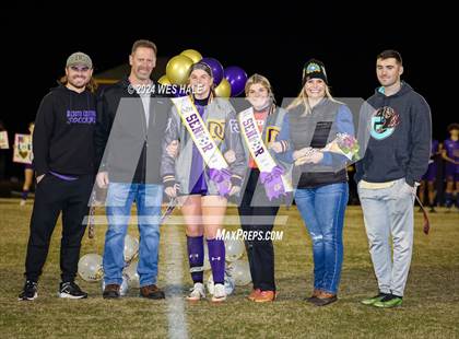 Thumbnail 3 in DeSoto Central (Senior night) photogallery.