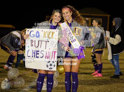 Thumbnail 3 in DeSoto Central (Senior night) photogallery.