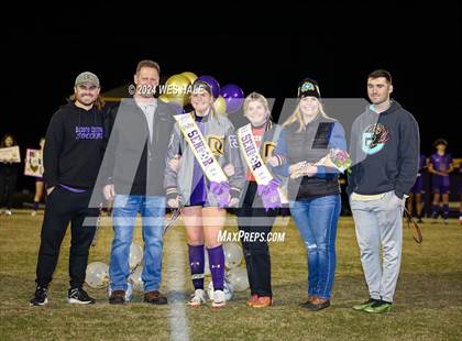 Thumbnail 2 in DeSoto Central (Senior night) photogallery.