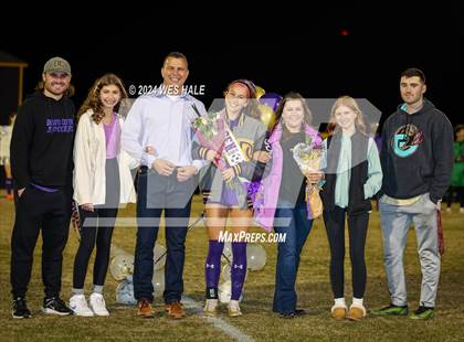 Thumbnail 2 in DeSoto Central (Senior night) photogallery.