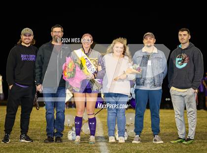 Thumbnail 1 in DeSoto Central (Senior night) photogallery.