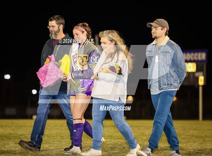 Thumbnail 3 in DeSoto Central (Senior night) photogallery.