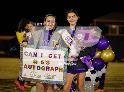 Thumbnail 1 in DeSoto Central (Senior night) photogallery.