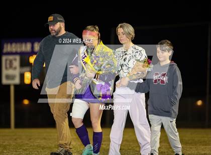 Thumbnail 1 in DeSoto Central (Senior night) photogallery.