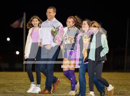 Thumbnail 3 in DeSoto Central (Senior night) photogallery.