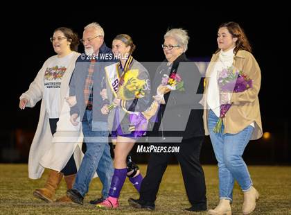 Thumbnail 2 in DeSoto Central (Senior night) photogallery.