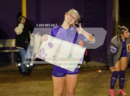 Thumbnail 1 in DeSoto Central (Senior night) photogallery.
