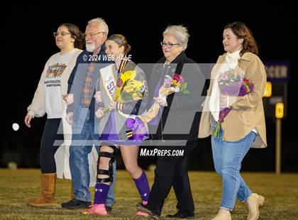 Thumbnail 3 in DeSoto Central (Senior night) photogallery.