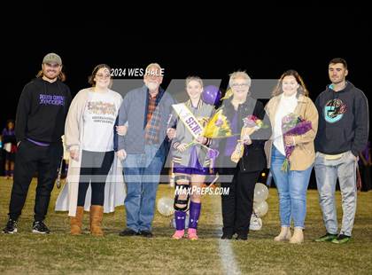 Thumbnail 1 in DeSoto Central (Senior night) photogallery.
